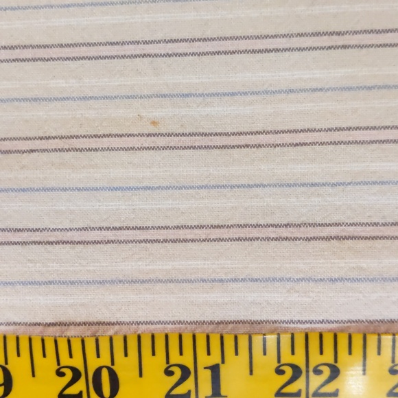 Free People Wide Leg Pinstripe Pants - Picture 14 of 14